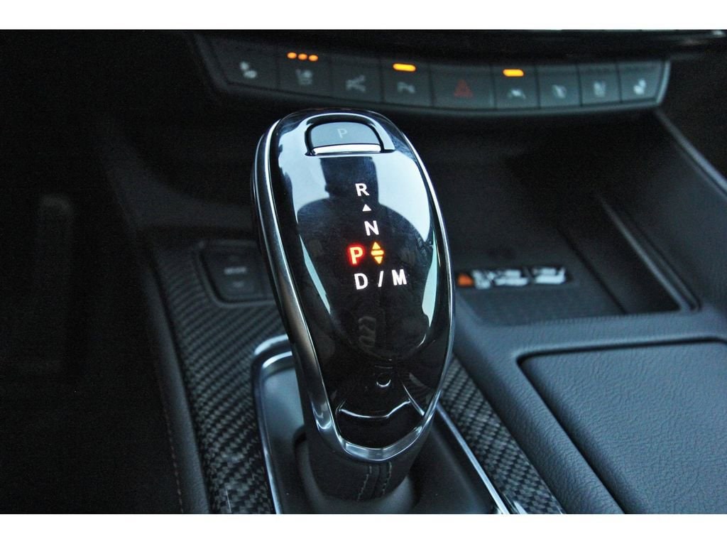2026 Cadillac CT5 Sport - Photo 21