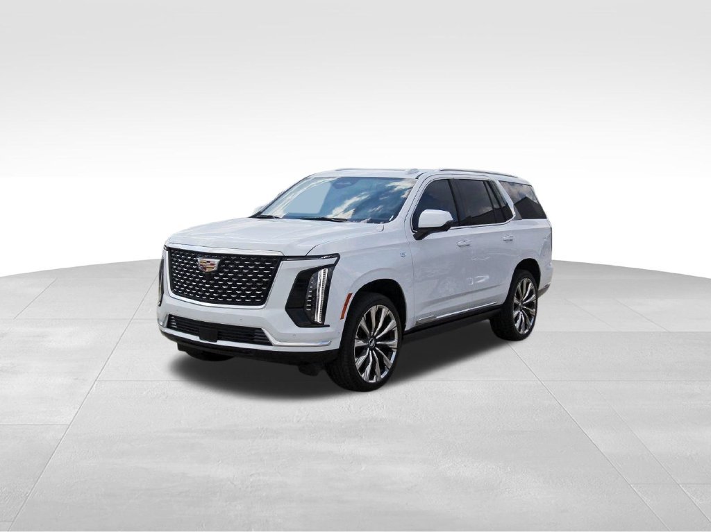 New 2027 CADILLAC Escalade Luxury SUV