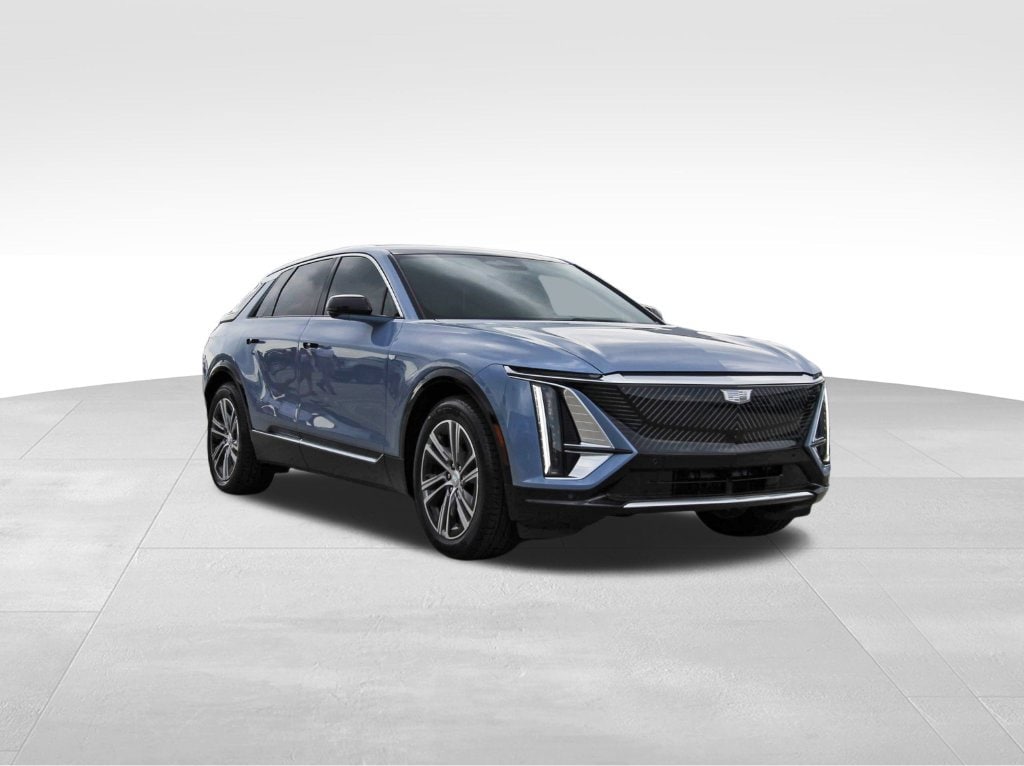 2027 Cadillac Lyriq