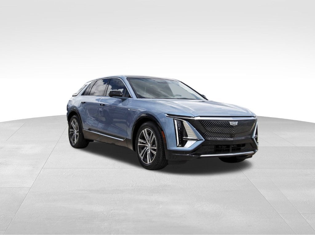 2027 Cadillac LYRIQ