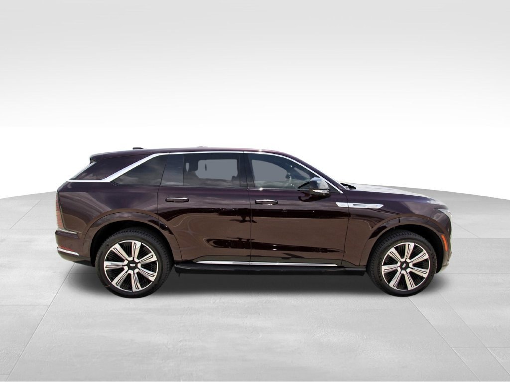 New 2026 CADILLAC ESCALADE IQ Luxury SUV