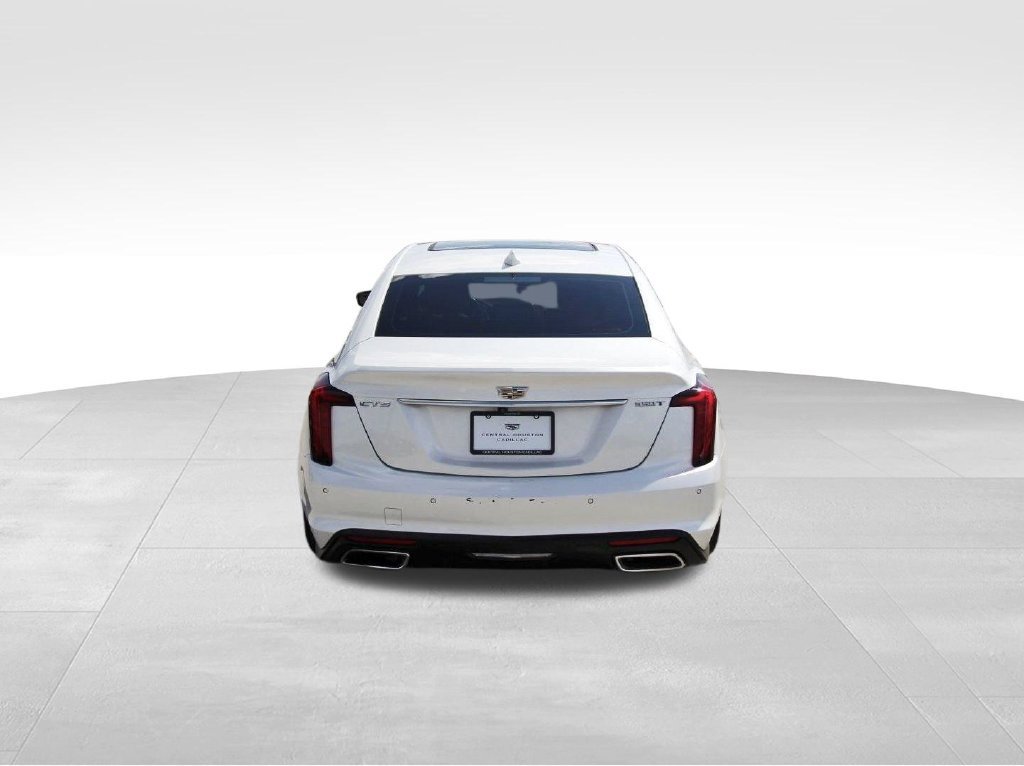 Used 2023 CADILLAC CT5 Luxury Sedan