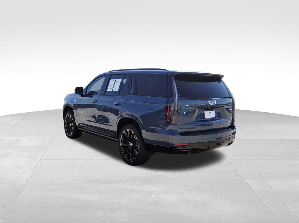 Certified 2026 CADILLAC Escalade Platinum Sport SUV