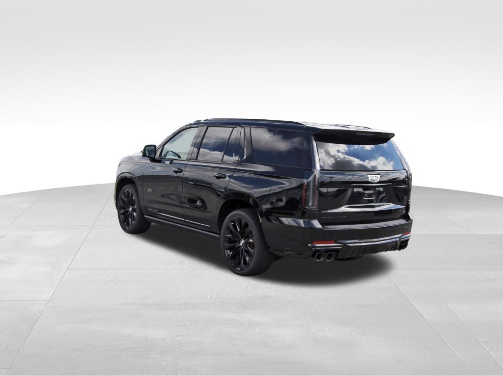 New 2026 CADILLAC Escalade V-Series SUV
