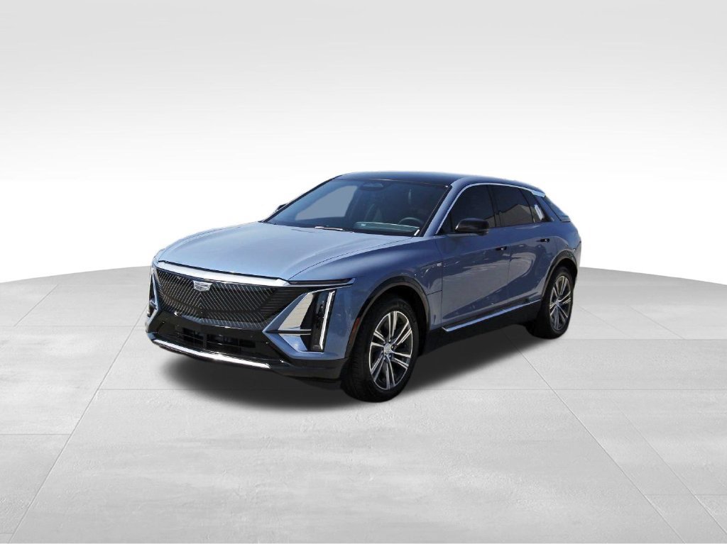 New 2027 CADILLAC LYRIQ Luxury SUV