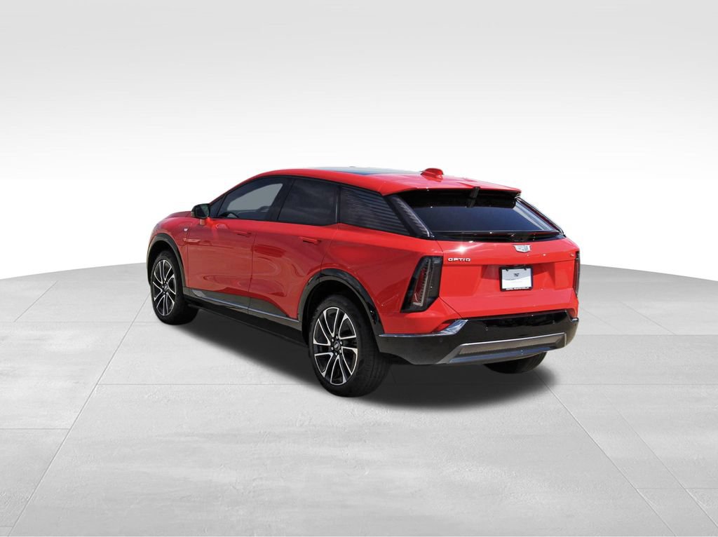 New 2027 CADILLAC OPTIQ Sport SUV