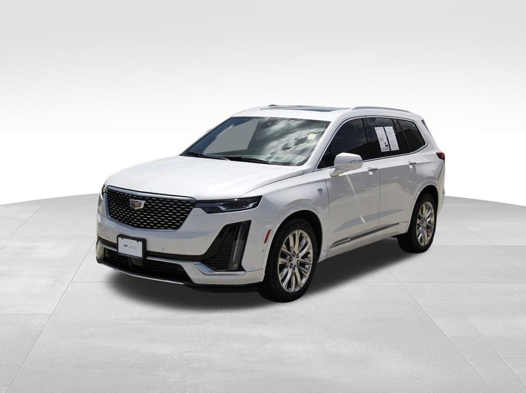 Certified 2023 CADILLAC XT6 FWD Premium Luxury SUV