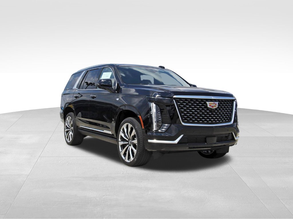 New 2027 CADILLAC Escalade Luxury SUV