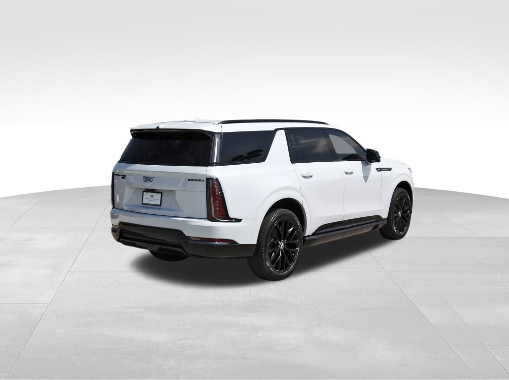 New 2026 CADILLAC ESCALADE IQL Premium Sport SUV