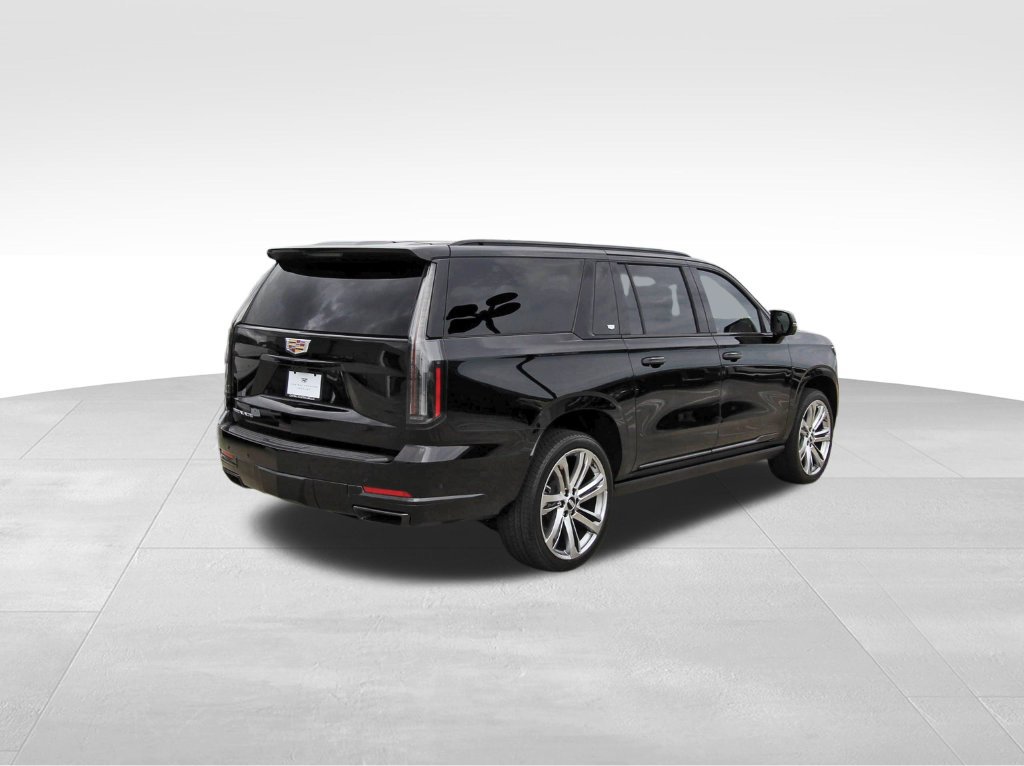 New 2027 CADILLAC Escalade ESV Sport SUV