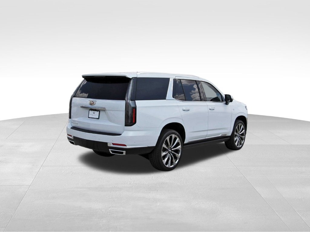 New 2027 CADILLAC Escalade Luxury SUV
