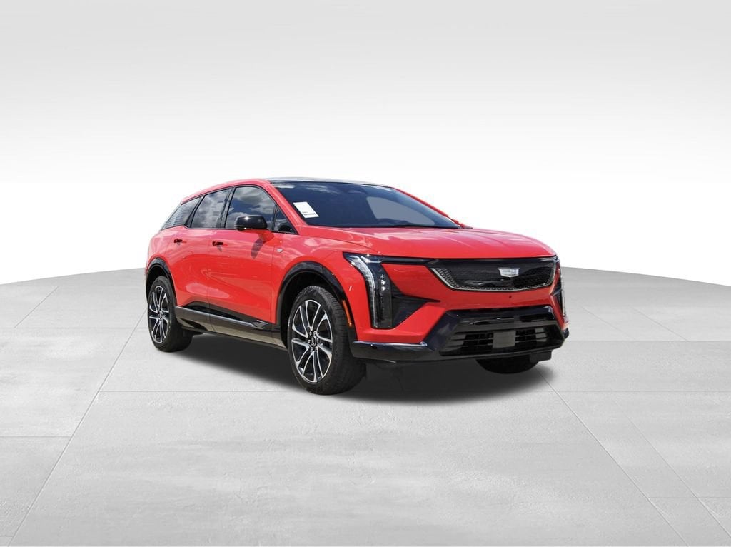 New 2027 CADILLAC OPTIQ Sport SUV