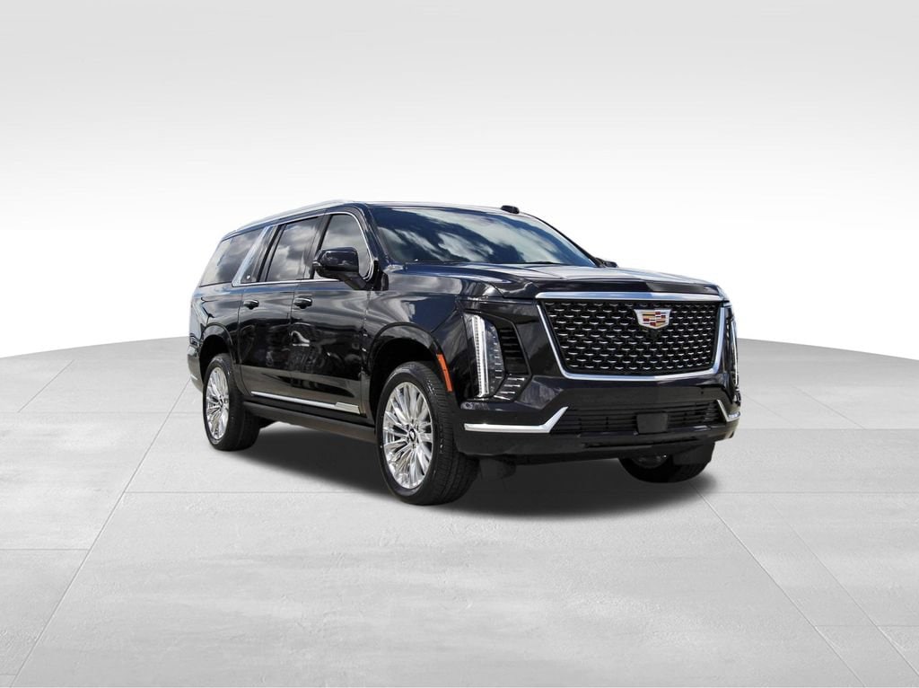 New 2027 CADILLAC Escalade ESV Luxury SUV