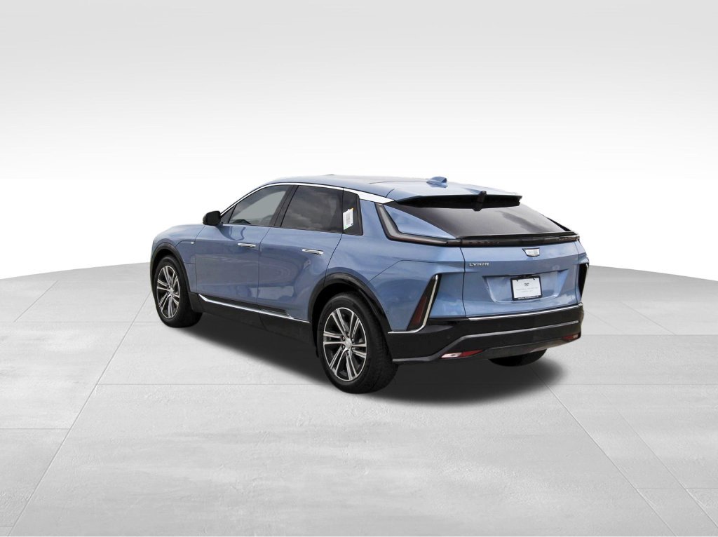 New 2027 CADILLAC LYRIQ Luxury SUV