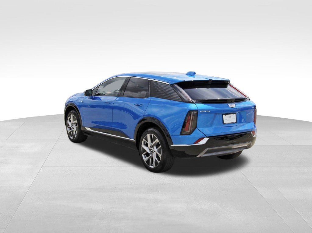 New 2027 CADILLAC OPTIQ Luxury SUV