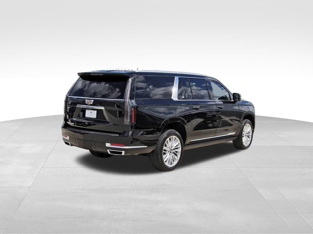 New 2027 CADILLAC Escalade ESV Luxury SUV