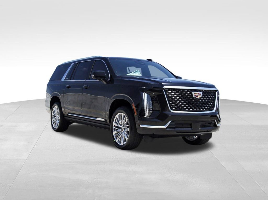 2026 CADILLAC Escalade ESV Luxury SUV