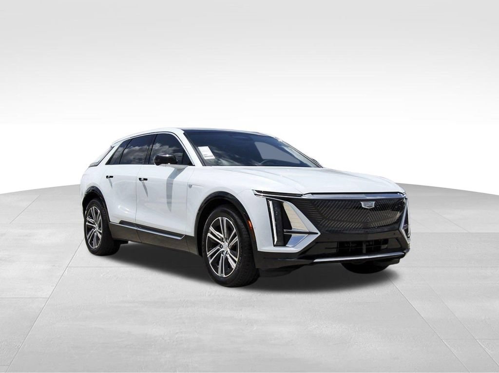 New 2027 CADILLAC LYRIQ Luxury SUV