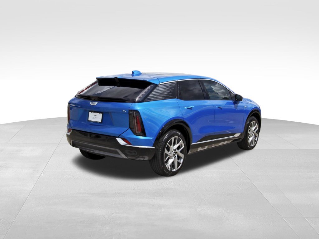 New 2027 CADILLAC OPTIQ Luxury SUV