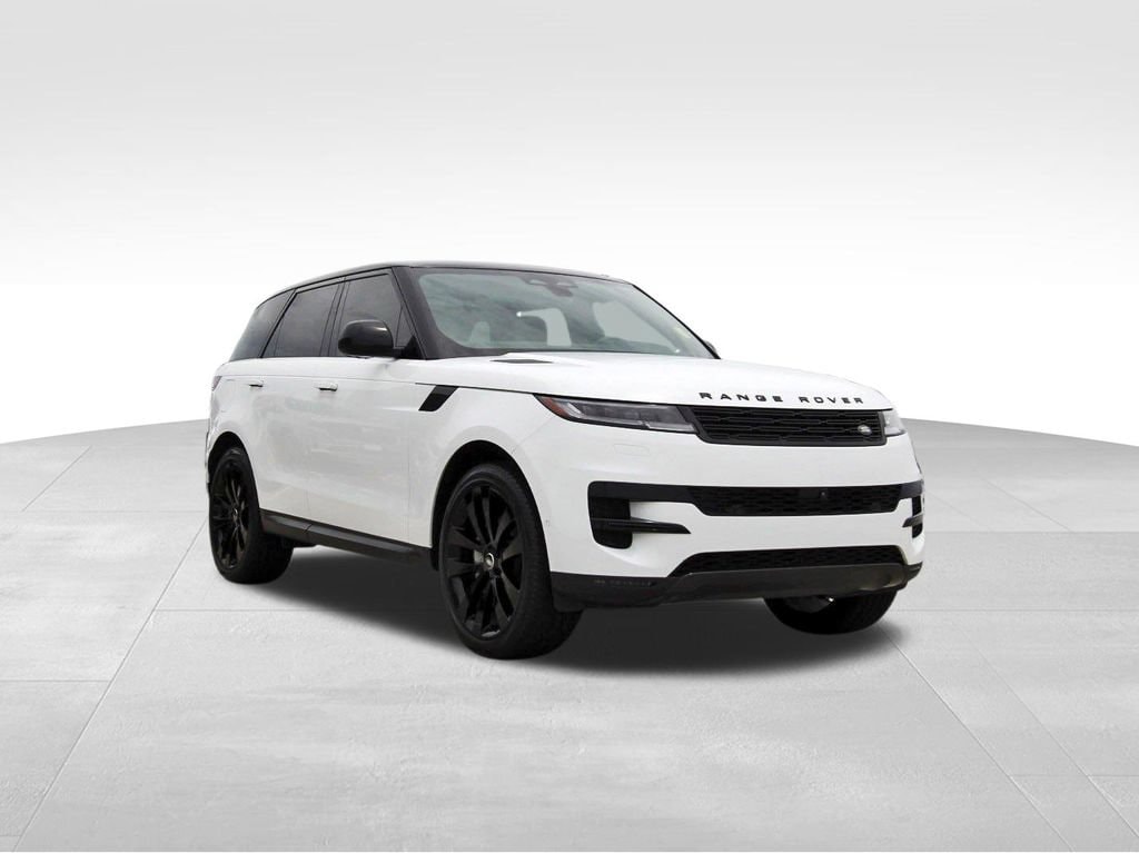 2024 Land Rover Range Rover Sport