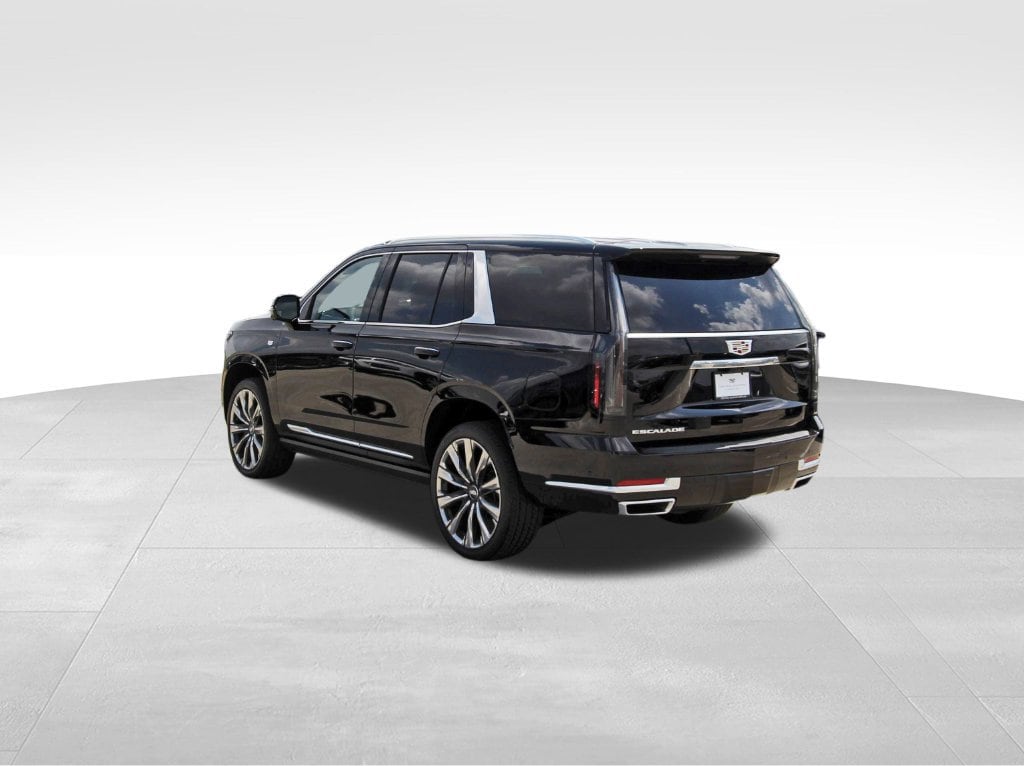 New 2027 CADILLAC Escalade Luxury SUV