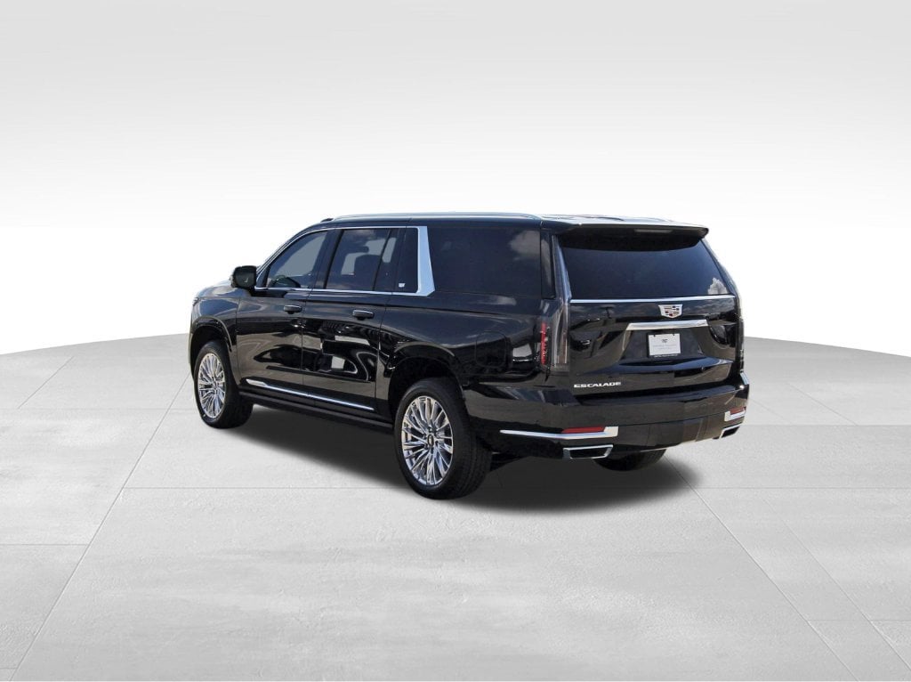 New 2027 CADILLAC Escalade ESV Luxury SUV
