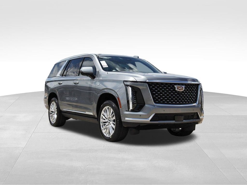 New 2026 CADILLAC Escalade Luxury SUV