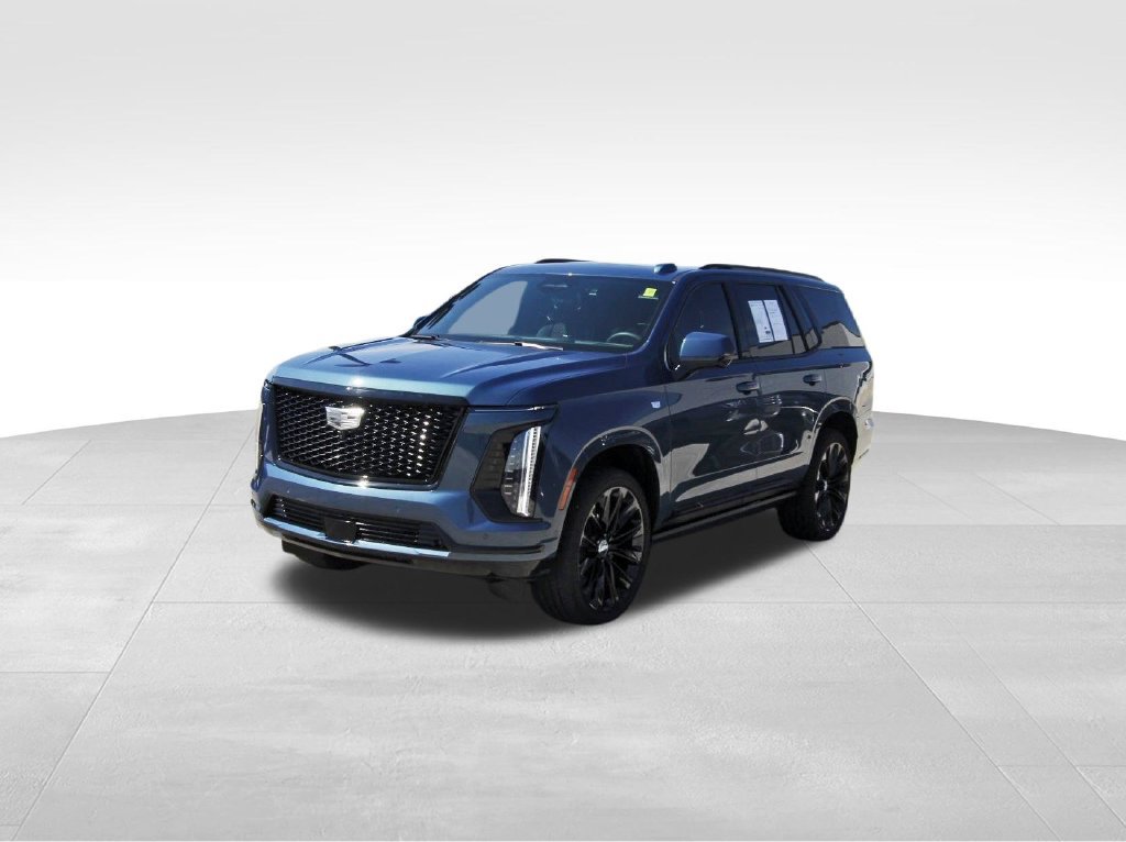 Certified 2026 CADILLAC Escalade Platinum Sport SUV