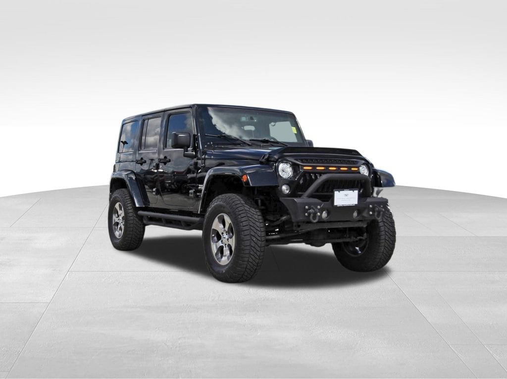 2017 Jeep Wrangler Unlimited
