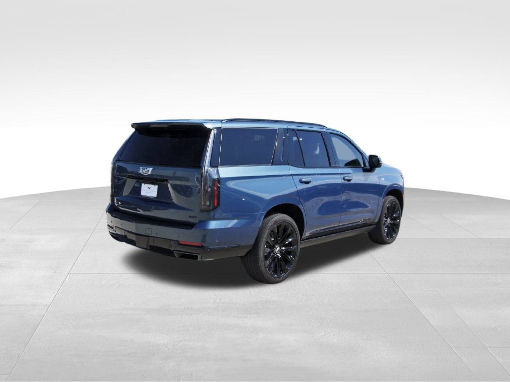Certified 2026 CADILLAC Escalade Platinum Sport SUV