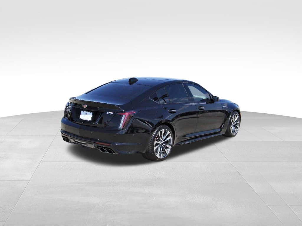 New 2026 CADILLAC CT5-V V-Series Blackwing Sedan
