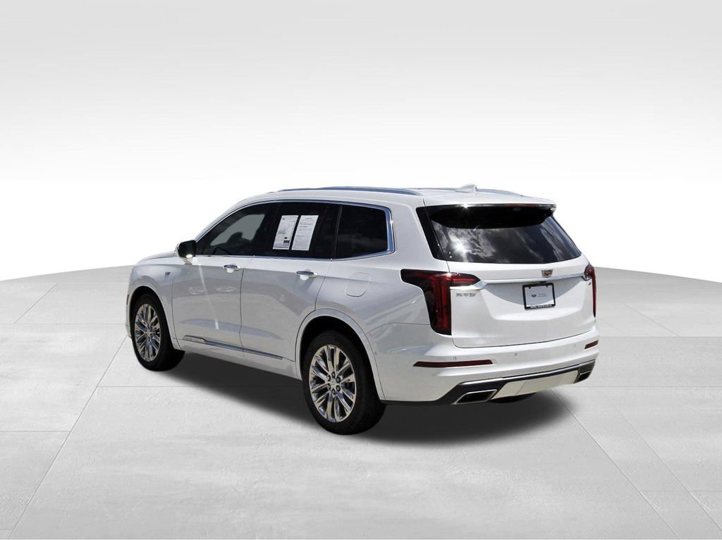 Certified 2023 CADILLAC XT6 FWD Premium Luxury SUV