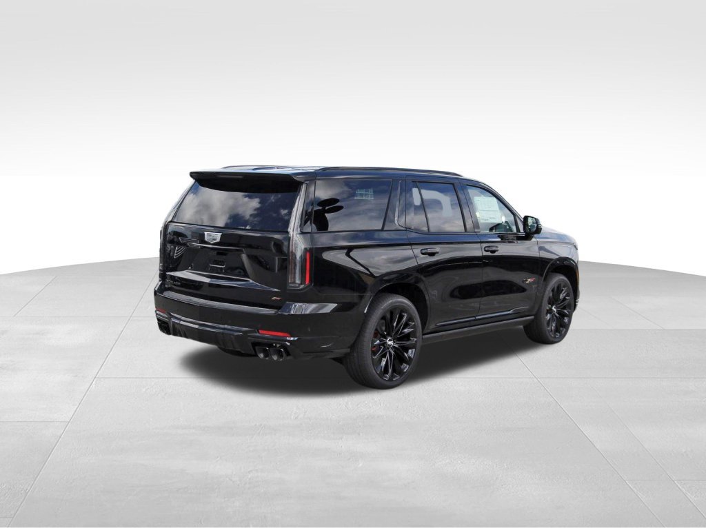 New 2026 CADILLAC Escalade V-Series SUV