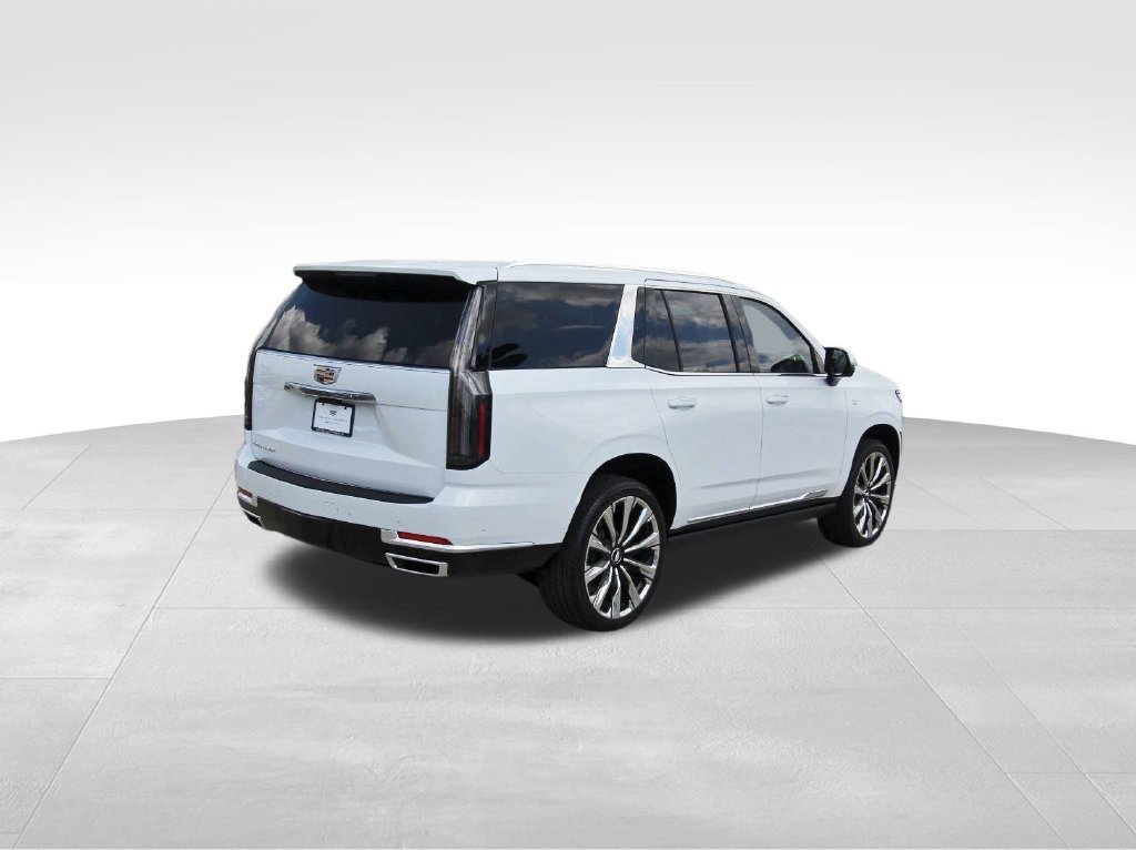 New 2027 CADILLAC Escalade Luxury SUV