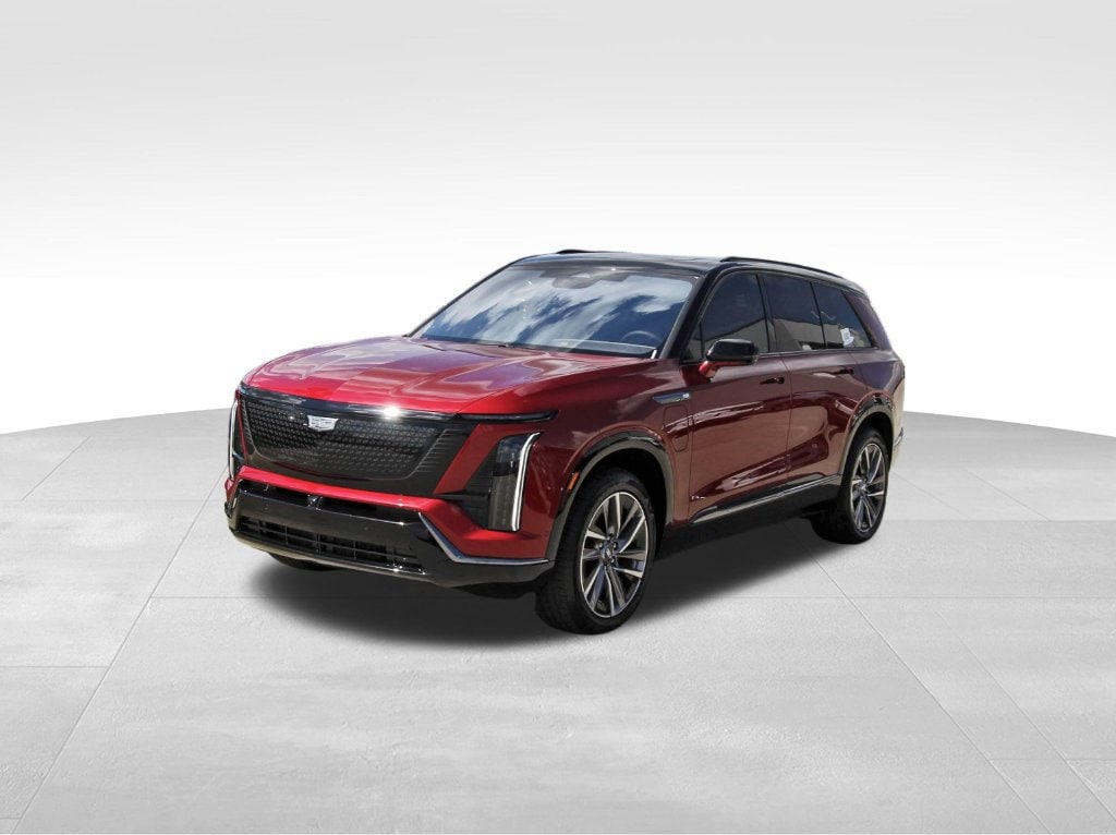 New 2027 CADILLAC VISTIQ Sport SUV
