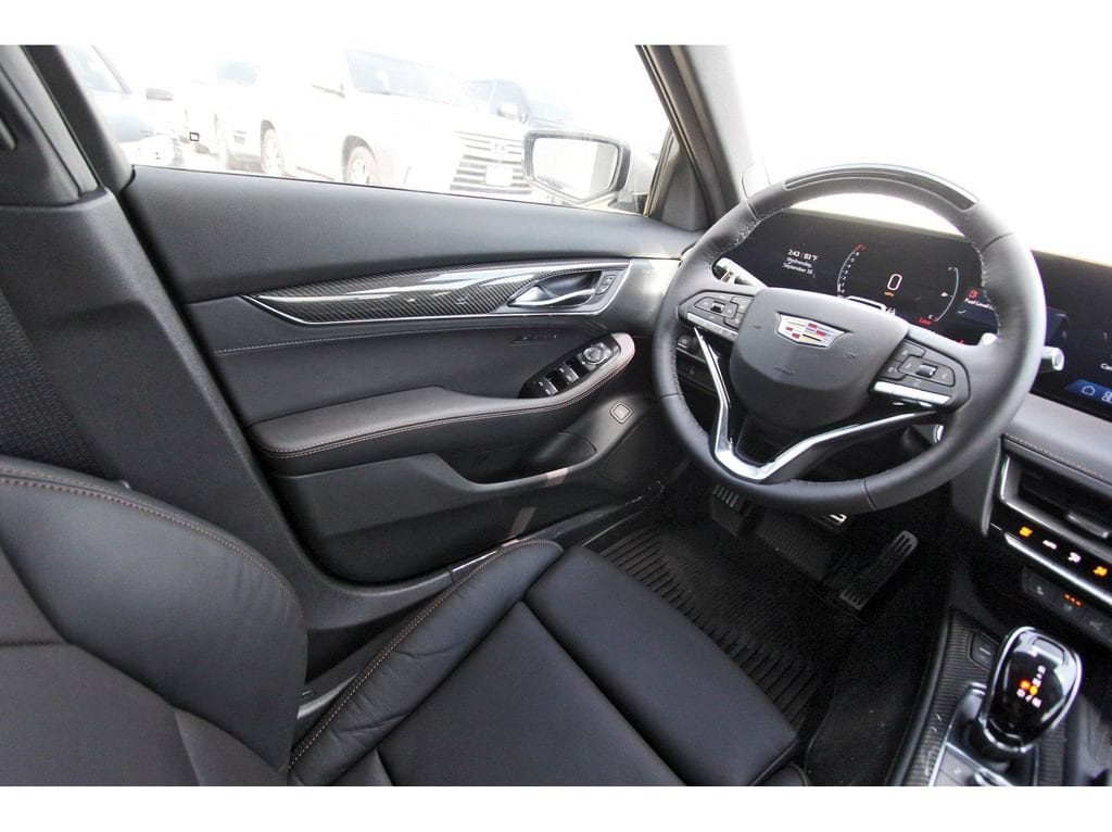 2026 Cadillac CT5 Sport - Photo 8
