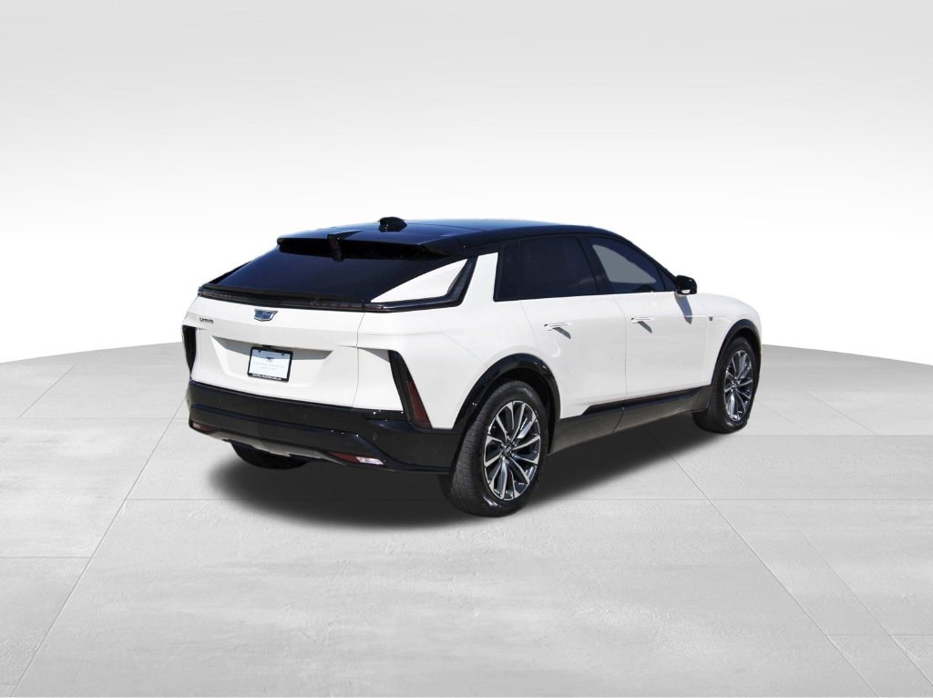 New 2027 CADILLAC LYRIQ Sport SUV