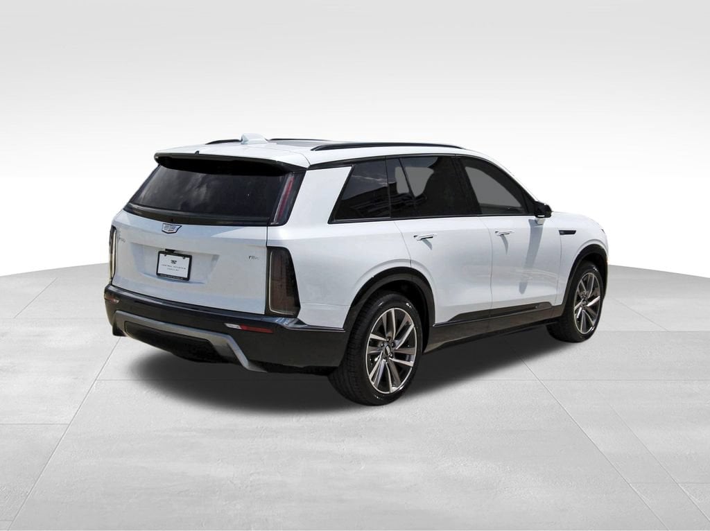 New 2027 CADILLAC VISTIQ Sport SUV