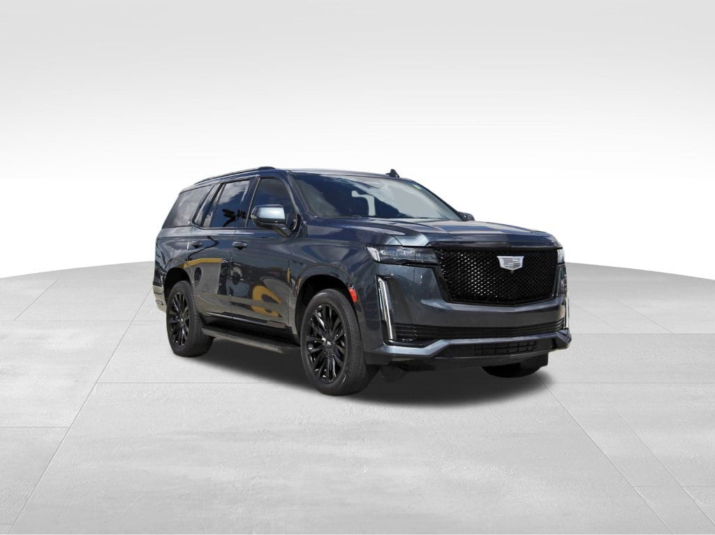 2021 Cadillac Escalade