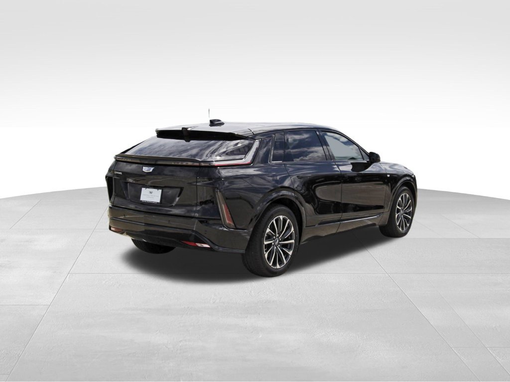 New 2027 CADILLAC LYRIQ Sport SUV