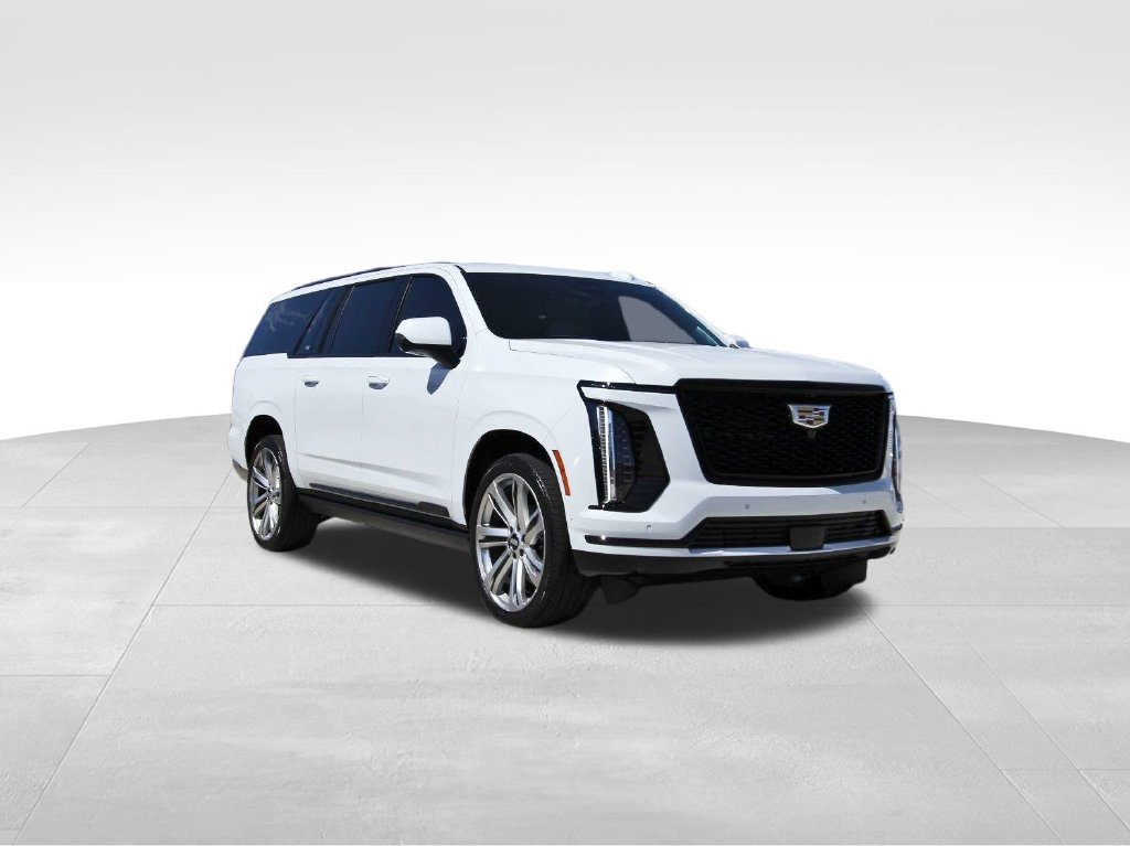 New 2026 CADILLAC Escalade ESV Platinum Sport SUV
