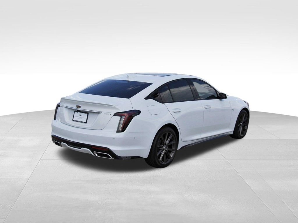 New 2026 CADILLAC CT5 Sport Sedan