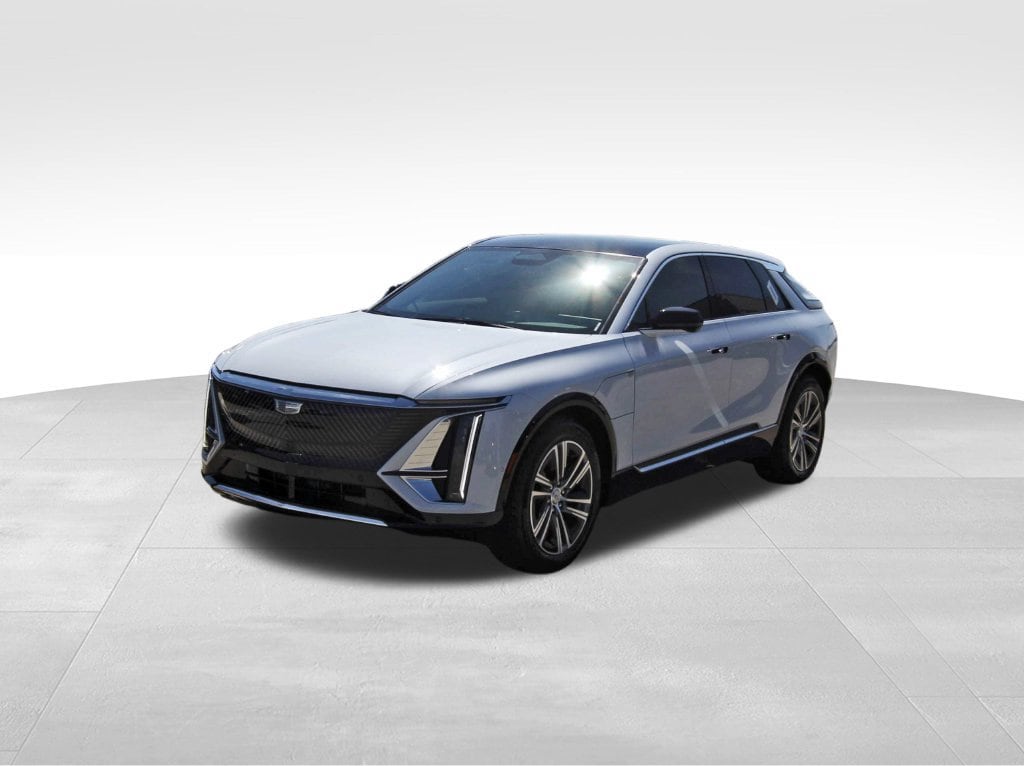 New 2027 CADILLAC LYRIQ Luxury SUV