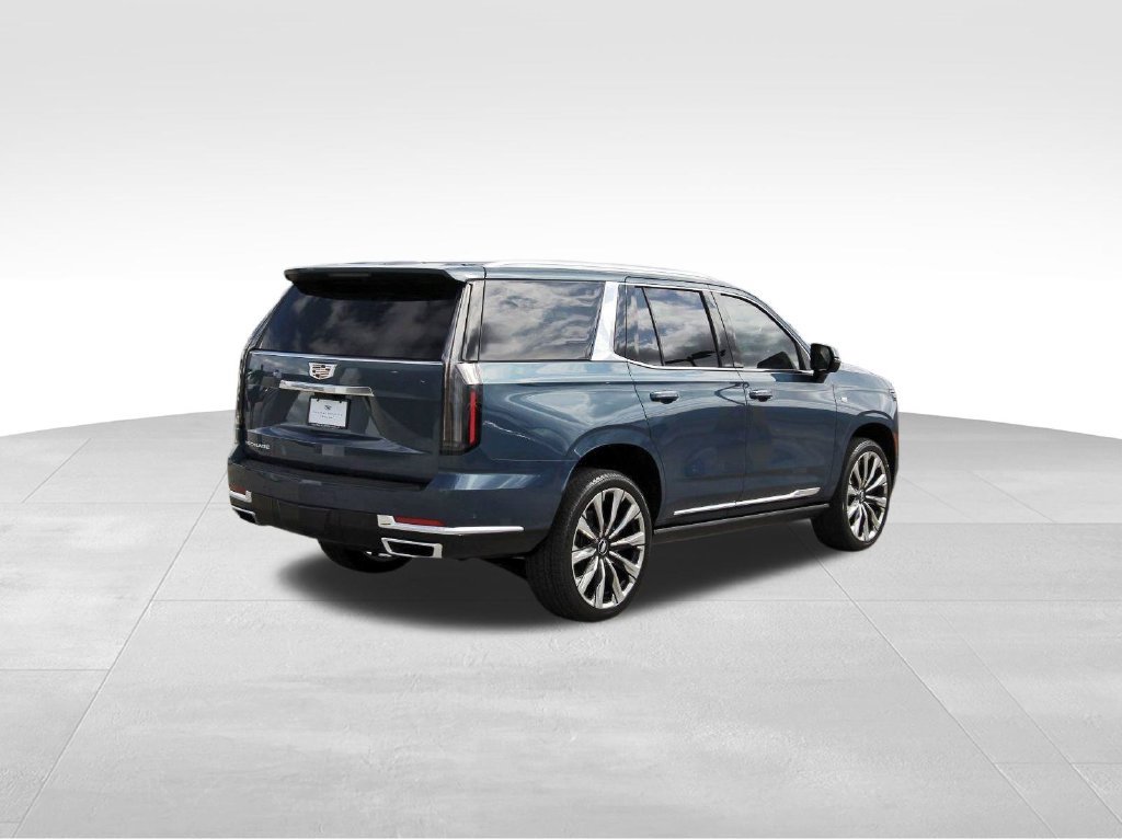 New 2027 CADILLAC Escalade Luxury SUV
