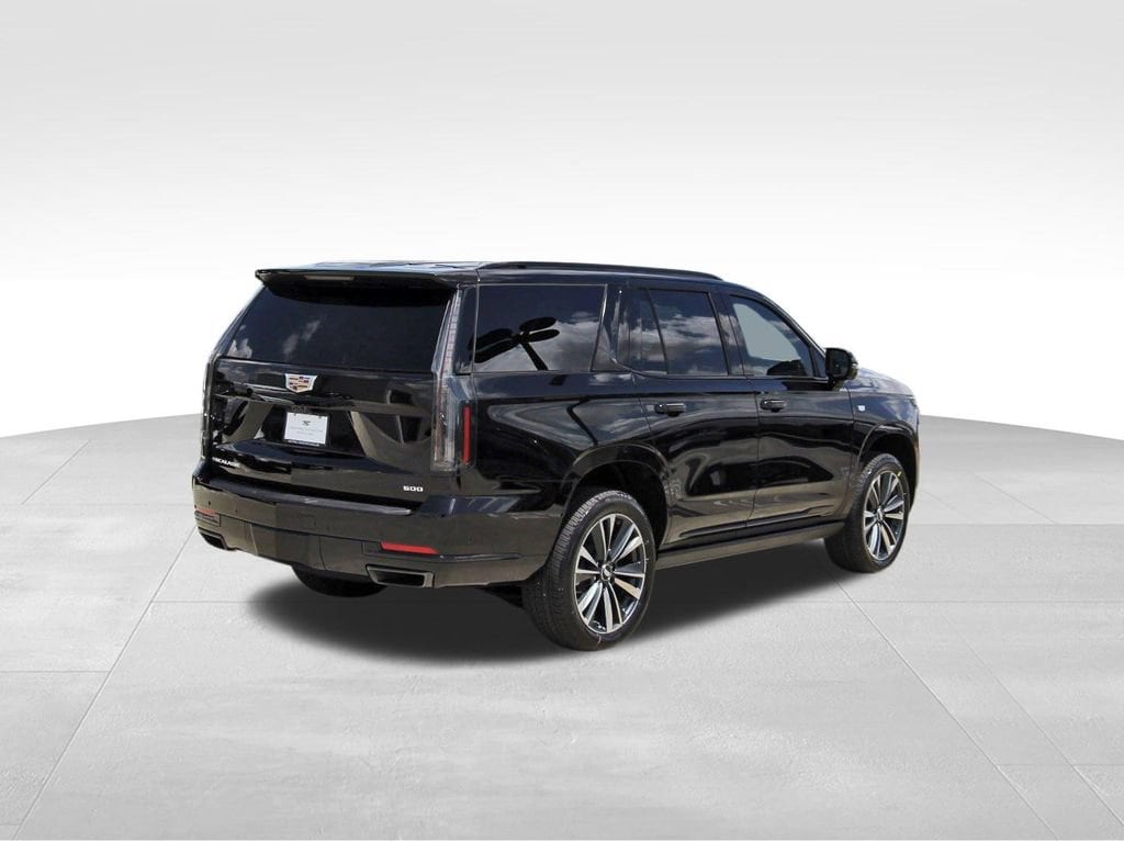 New 2026 CADILLAC Escalade Sport SUV