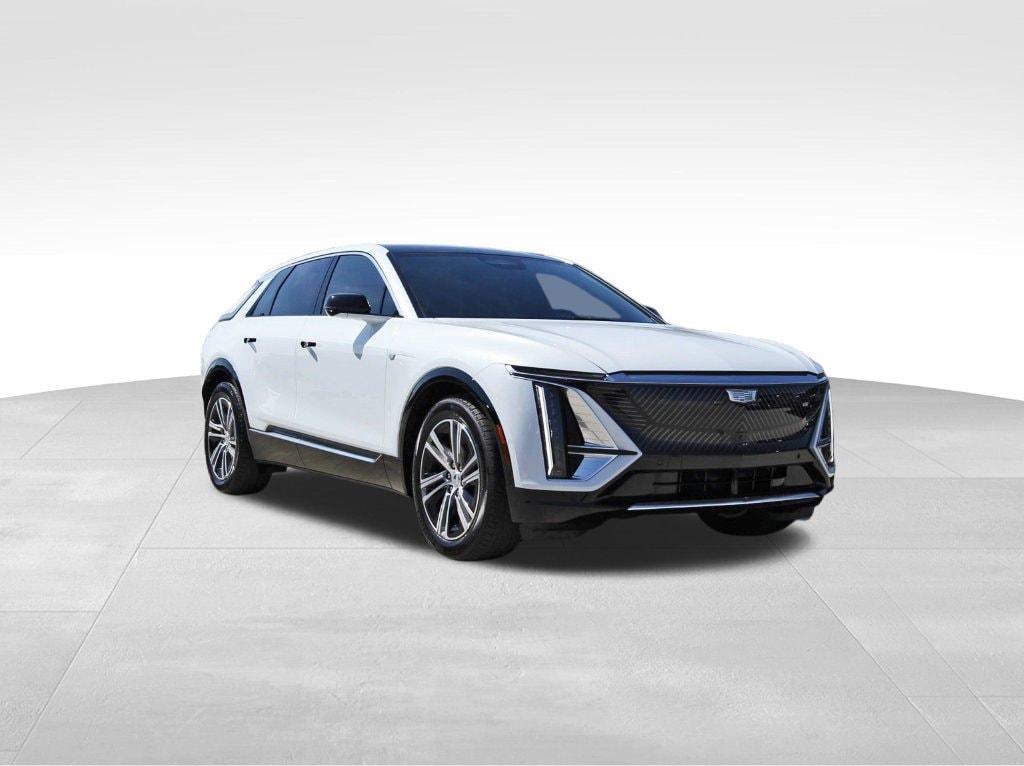 New 2027 CADILLAC LYRIQ Luxury SUV