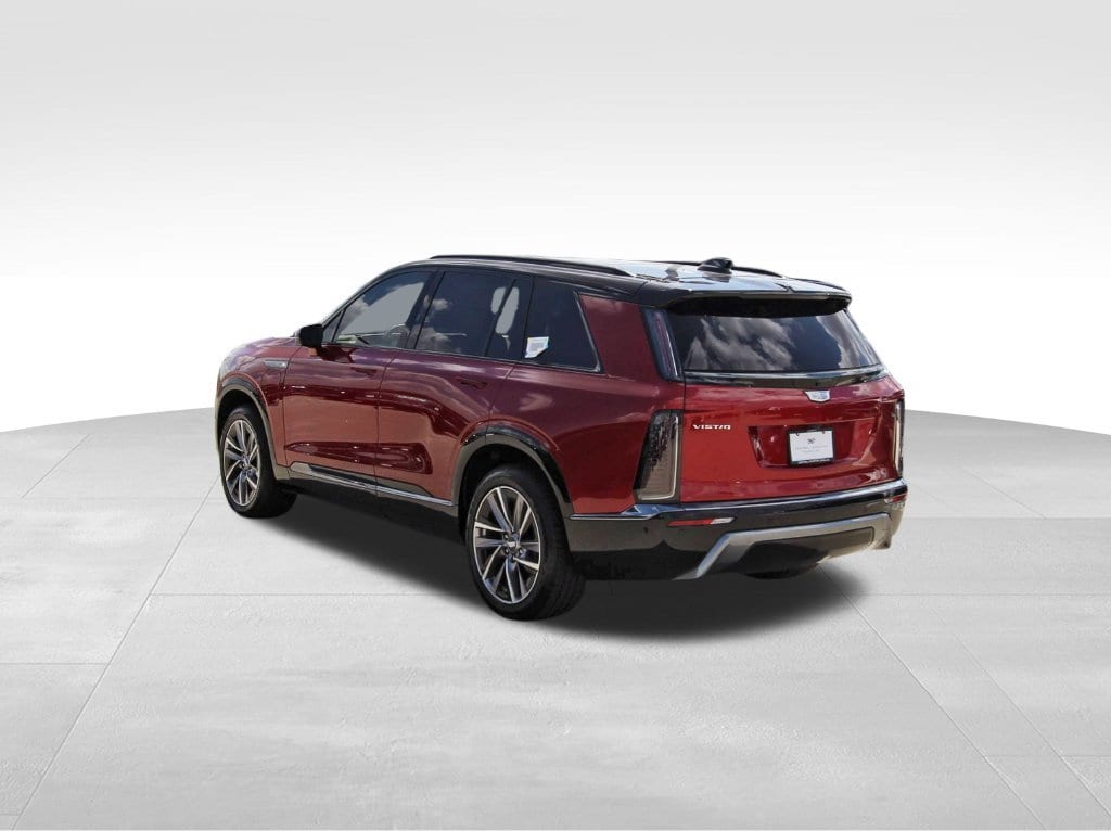 New 2027 CADILLAC VISTIQ Sport SUV