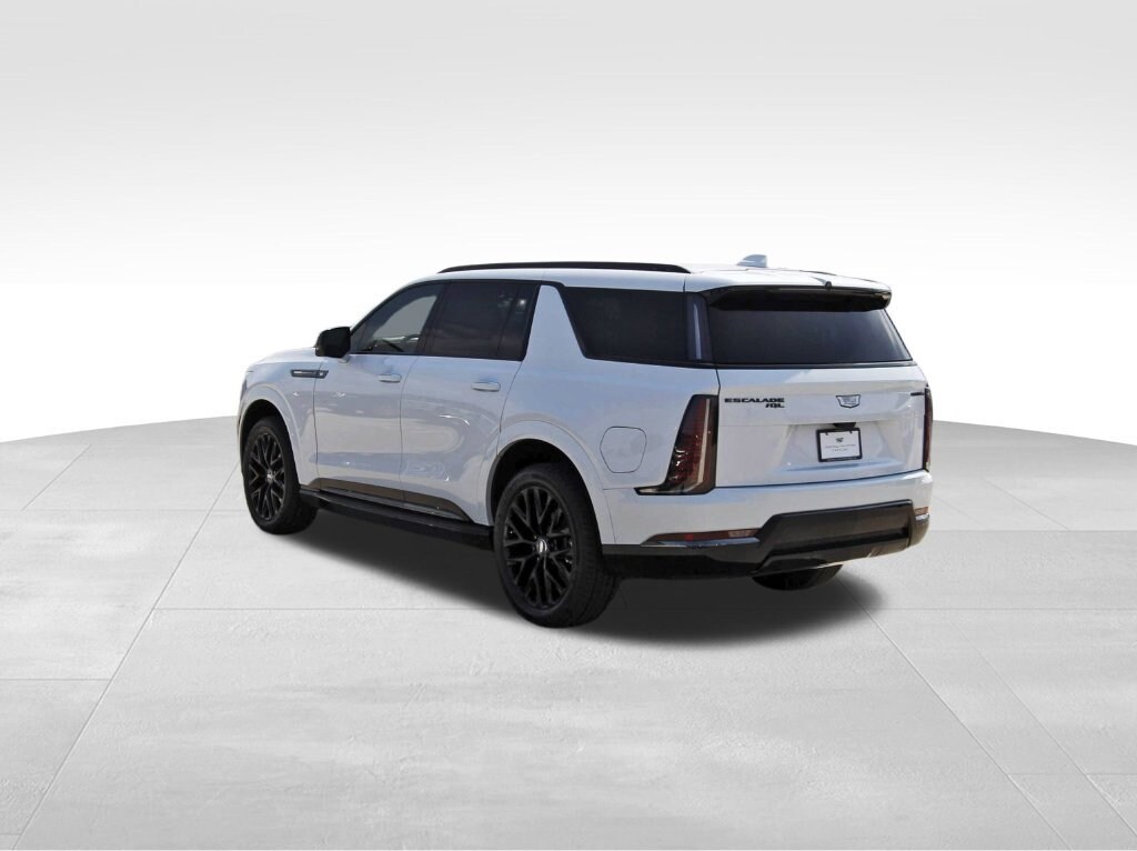 New 2026 CADILLAC ESCALADE IQL Premium Sport SUV