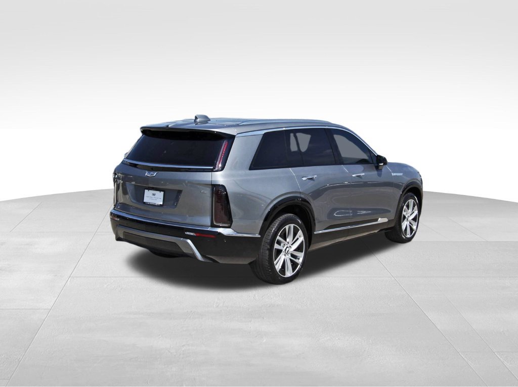 New 2027 CADILLAC VISTIQ Luxury SUV