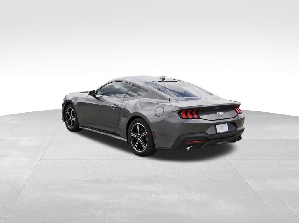 Used 2025 Ford Mustang Ecoboost Coupe